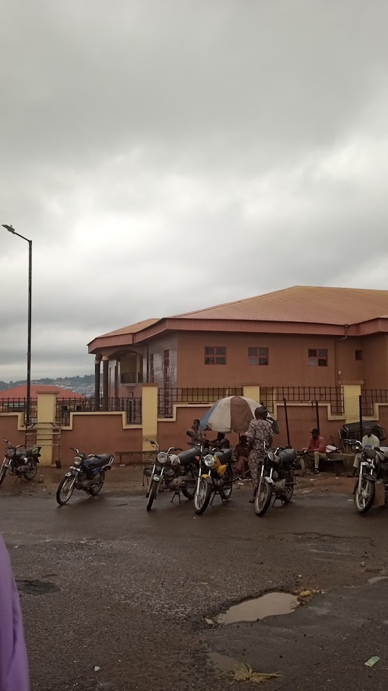 Iseyin City Hall